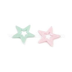 Cabochon di plastica&nbsp;RESI-K043-01B