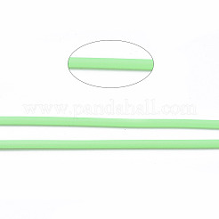 Tuyau creux corde en caoutchouc synthétique tubulaire pvc&nbsp;RCOR-R007-2mm-21