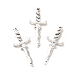 Dijes de conector de aleación de estilo tibetano&nbsp;TIBE-B001-09AS