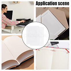 100 Stück Pergamentpapier&nbsp;DIY-WH0888-444