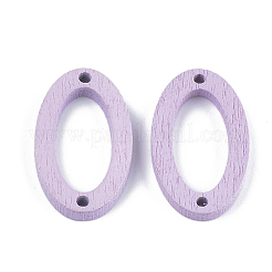 Mailles en peuplier peint&nbsp;WOOD-S045-069H