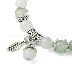 Stretch-Armbänder aus natürlichen Quarzperlen&nbsp;BJEW-TA00400