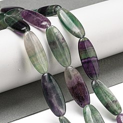 Natürlichen Fluorit Perlen Stränge&nbsp;G-B078-E02-01