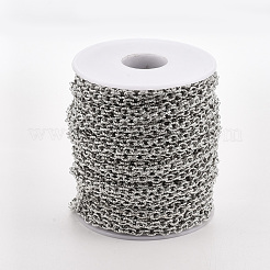 Catene portacavi in ​​ottone&nbsp;CHC-T007-03P
