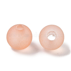 Perline acrilico trasparente imitazione gelatina&nbsp;FACR-U001-01D