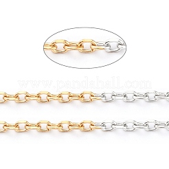 Catene portacavi in acciaio inox 304 bicolore&nbsp;CHS-B001-14