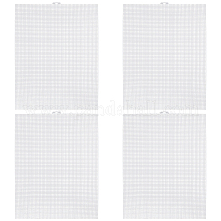Hojas de lona de malla de pe&nbsp;AJEW-WH20006-217B
