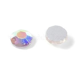 Strass arrière en verre plat pour vêtements&nbsp;X-RGLA-C002-SS5-101