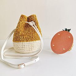 4 Stück 4 Stile PU-Lederboden&nbsp;FIND-CA0002-15