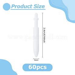 60 Stück Nylon-Ersatzspitzen für Farbstifte&nbsp;OFST-DC0001-03