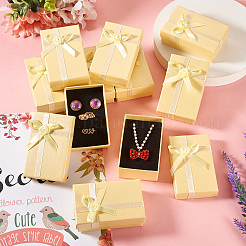 Boîtes à bijoux en papier carton&nbsp;X1-AJEW-TAC0035-03F