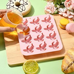 2 moule en silicone en forme de banane&nbsp;ST-CJ0007-86