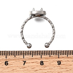 Quadratische&nbsp;STAS-H237-02F-P