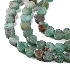 Perline Chrysocolla naturale fili&nbsp;G-M403-A27-01