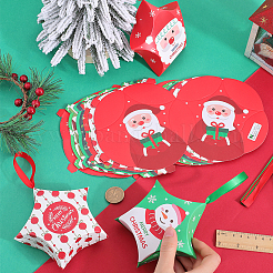 16 Stück 8 Farben Weihnachtsgeschenkboxen in Sternform&nbsp;CON-SP0001-01