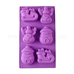 Moule en silicone de qualité alimentaire&nbsp;DIY-K075-21