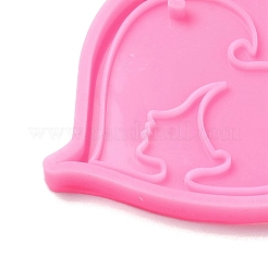 Diy moldes colgantes de silicona&nbsp;SIMO-P005-09