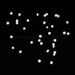 Fai da te 3 decorazione di arte del chiodo d mini perle di vetro&nbsp;MRMJ-X0027-A04