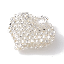 Perles de rocaille breloques en perles&nbsp;PALLOY-MZ00262-05