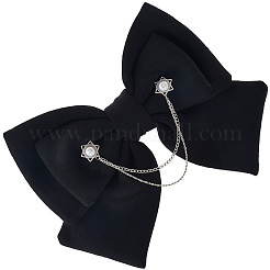 Fiocco in poliestere&nbsp;AJEW-WH20120-45A-02