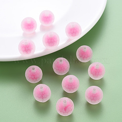 Perles en acrylique transparente&nbsp;TACR-S152-14C-A13