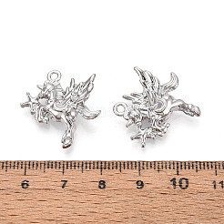 Pendentifs en alliage&nbsp;PALLOY-N185-03P