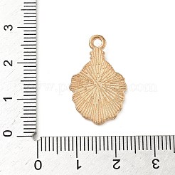 Pendentifs en alliage et strass sur le thème de Noël&nbsp;PALLOY-P313-02E-G