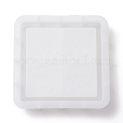 Quadratische Silikonformen mit dem Wort „Mama“ zum Selbermachen&nbsp;LS-DIY-G112-02C