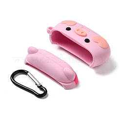 Estuche de silicona para auriculares inalámbricos&nbsp;PAAG-PW0010-014B