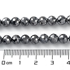 Terahertz Steinperlen Stränge&nbsp;G-G048-A01-03