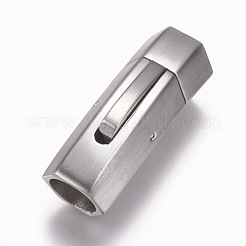 Bajonettverschlüsse aus Edelstahl 304&nbsp;STAS-A035E-8MP