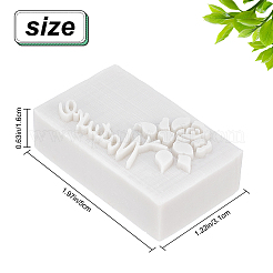 Harz Kapitel&nbsp;DIY-WH0250-53