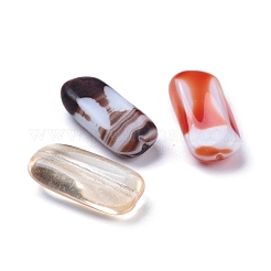 Undurchsichtige tschechische Glasperlen&nbsp;GLAA-0018-18