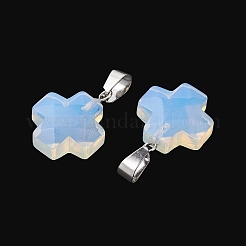Ciondoli Opalite&nbsp;G-K359-02P-10