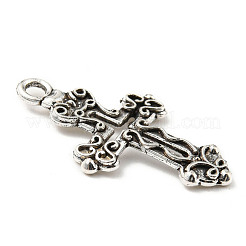 Pendente in lega stile tibetano&nbsp;PALLOY-P293-175