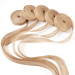 Ruban de jute tressé de 10 m&nbsp;OCOR-TAC0015-13D