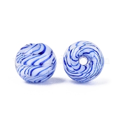 Manuell Murano Glas Perlen&nbsp;LAMP-N043-04B-02