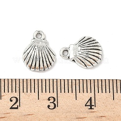 Charms in lega stile tibetano&nbsp;X-FIND-B050-01AS-07