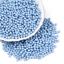 Perles de rocaille en verre&nbsp;SEED-T007-01N