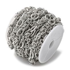Cadenas de eslabones de acero inoxidable 304&nbsp;CHS-Z004-07P