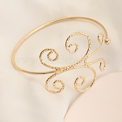 Bracelets manchettes en alliage&nbsp;WGA5578-02