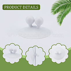 PVC-Saughaken&nbsp;AJEW-WH0182-83