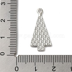 Pendentifs en alliage émaillé sur le thème de l'hiver&nbsp;ENAM-M002-05I-P