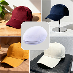 Hutformereinsatz aus Schaumstoff für Baseballkappen&nbsp;FIND-CP0003-72B