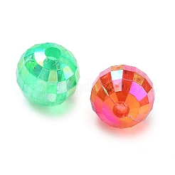 Perles en acrylique transparente&nbsp;OACR-P031-02M