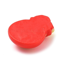 Cabochons en résine opaque&nbsp;RESI-Q226-01D