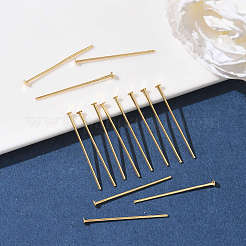 Flachkopfstifte aus Messing&nbsp;XGRQ1A238-329G