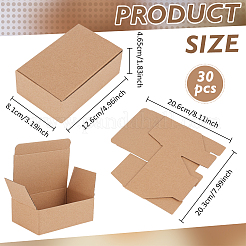 Wellpappe-Mailerboxen&nbsp;CON-WH0083-023