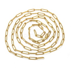 Chaînes de trombones en laiton et en acier inoxydable&nbsp;CHS-XCP0001-05