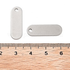 Pendenti in acciaio inossidabile 304 anti-ossidazione&nbsp;STAS-U012-03P